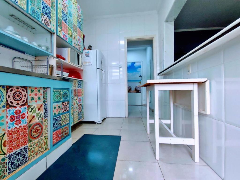 Apartamento Asturias Tombo Guarujá Zewnętrze zdjęcie