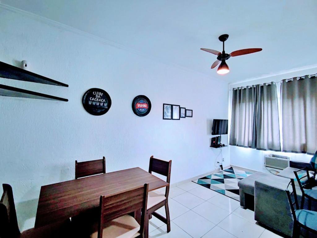 Apartamento Asturias Tombo Guarujá Zewnętrze zdjęcie