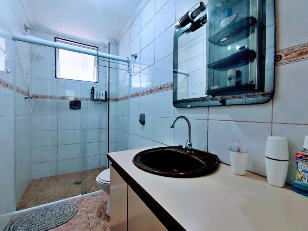 Apartamento Asturias Tombo Guarujá Zewnętrze zdjęcie